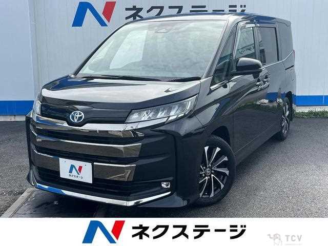 2023 Toyota Noah