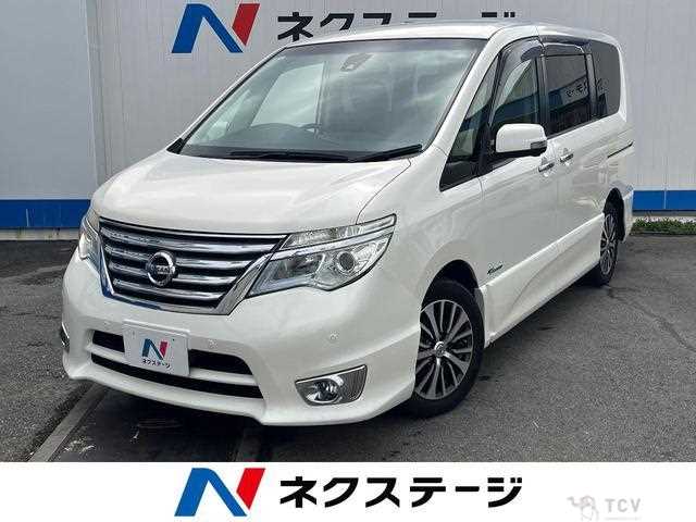 2016 Nissan Serena