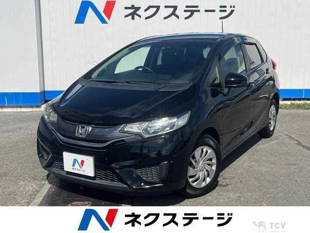 2015 Honda Fit