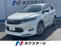 2016 Toyota Harrier