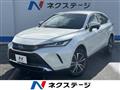 2021 Toyota Harrier Hybrid
