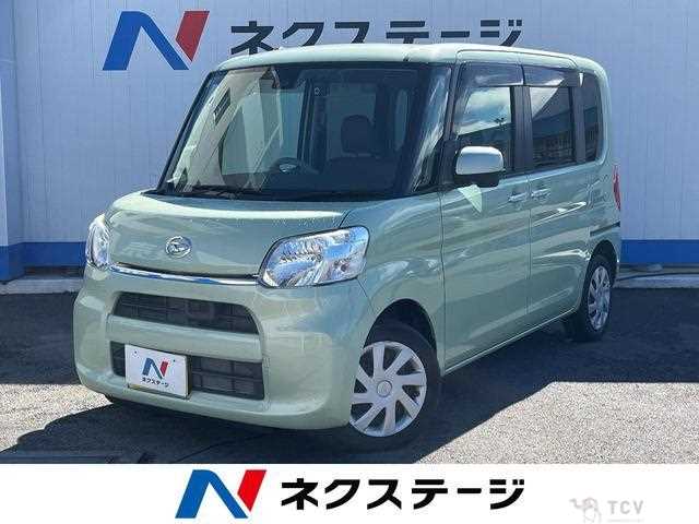 2016 Daihatsu Tanto