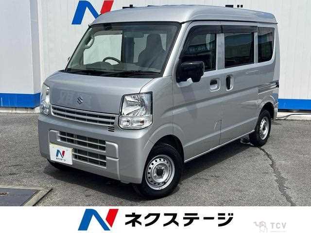 2023 Suzuki Every
