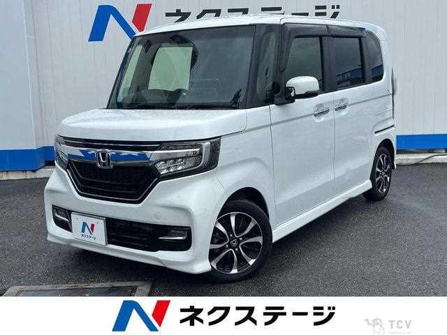 2019 Honda N BOX