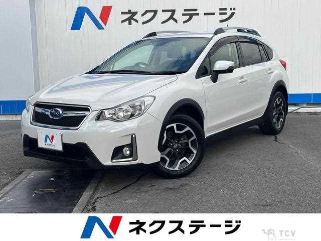 2016 Subaru IMPREZA XV HYBRID