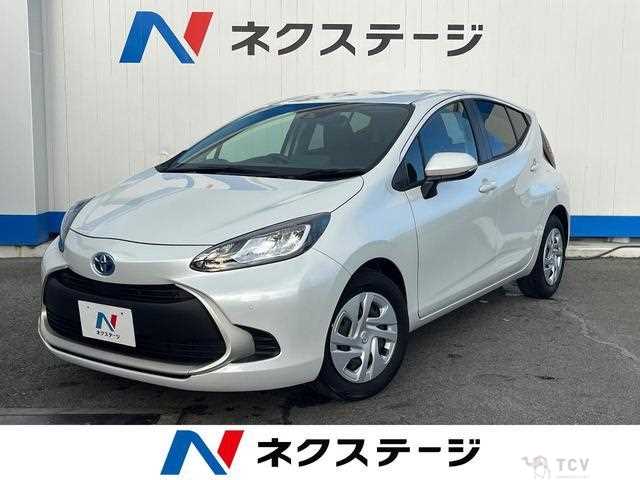 2024 Toyota AQUA