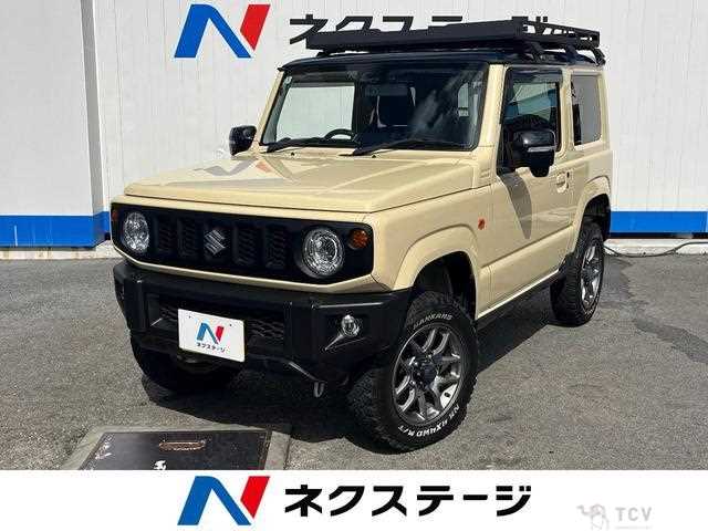 2022 Suzuki Jimny