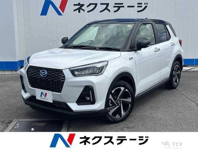 2026 Daihatsu Rocky
