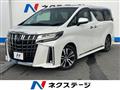 2019 Toyota Alphard G