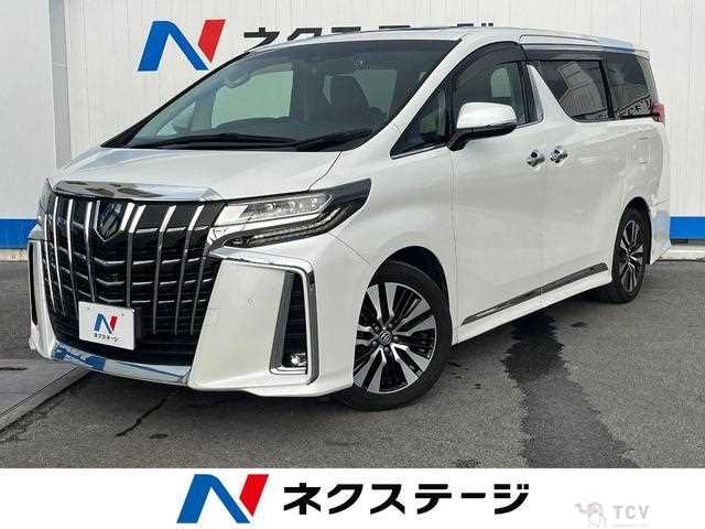2019 Toyota Alphard G
