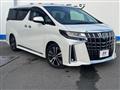 2019 Toyota Alphard G