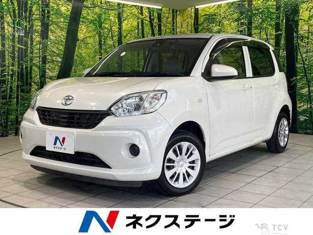 2018 Toyota Passo
