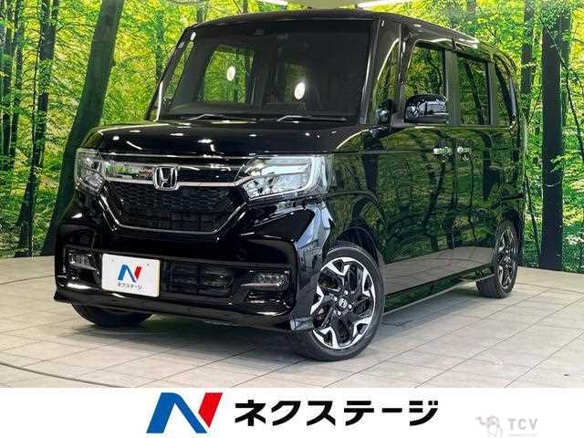 2017 Honda N BOX