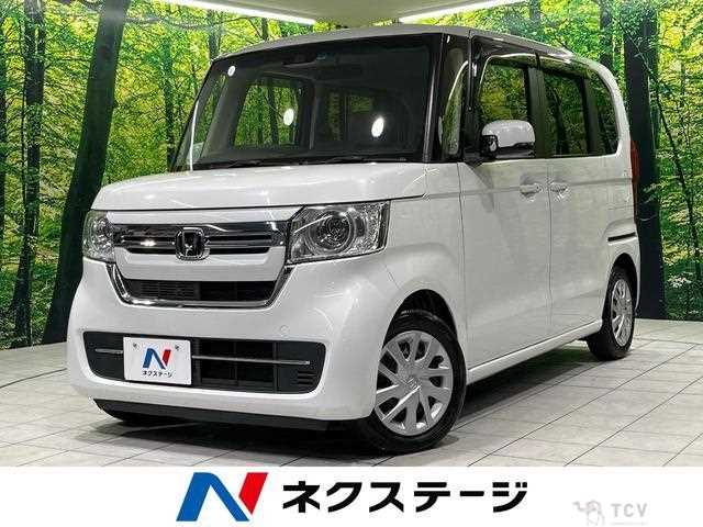 2021 Honda N BOX