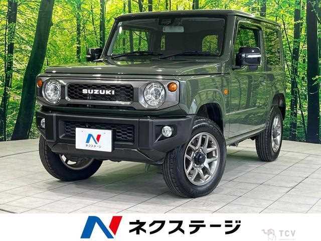2019 Suzuki Jimny