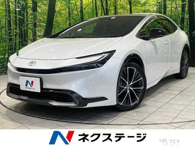 2024 Toyota Prius