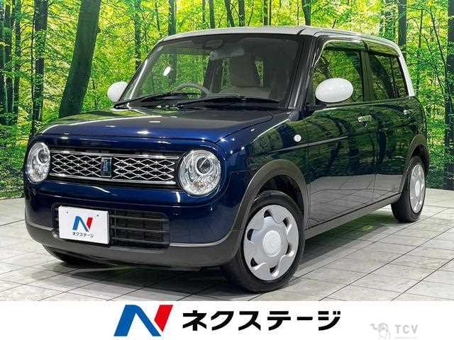 2022 Suzuki Lapin
