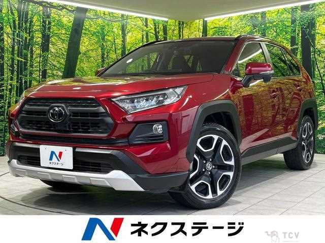 2019 Toyota RAV4