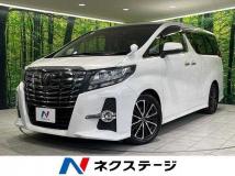 2015 Toyota Alphard G