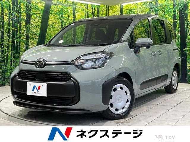 2024 Toyota Sienta