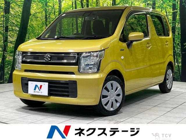 2018 Suzuki Wagon R