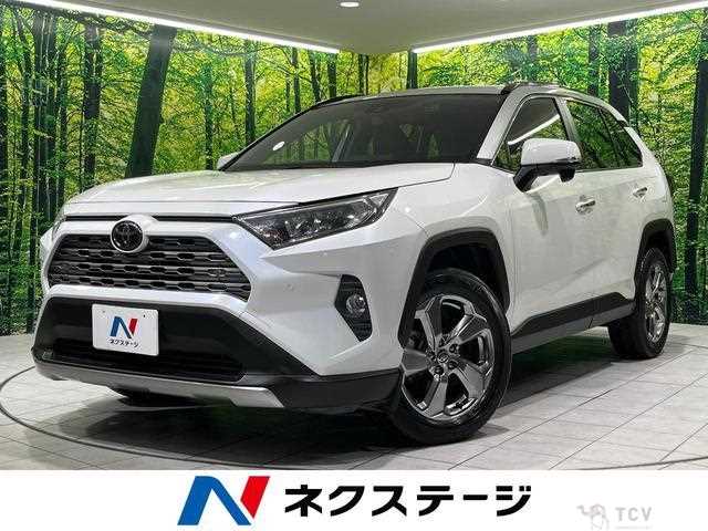 2020 Toyota RAV4