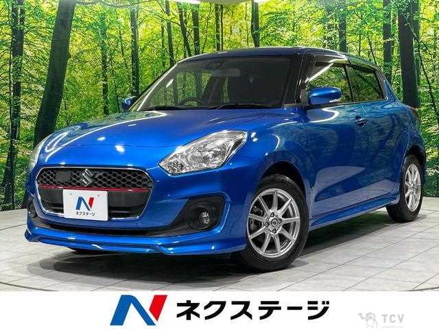 2019 Suzuki Swift