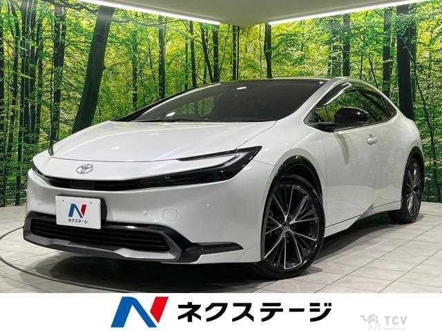 2025 Toyota Prius