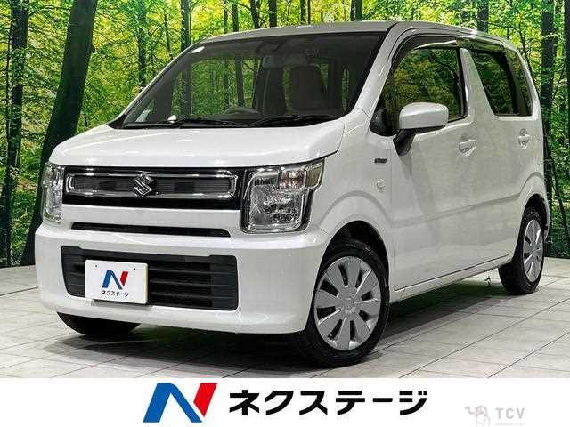 2019 Suzuki Wagon R