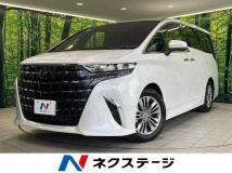 2025 Toyota Alphard G