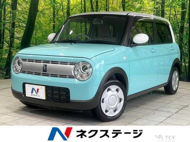 2016 Suzuki Lapin