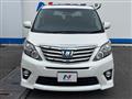 2013 Toyota Alphard Hybrid