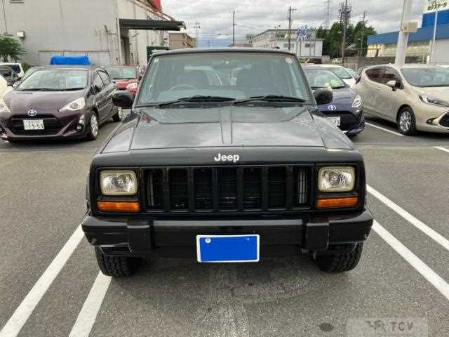 1999 Jeep Cherokee