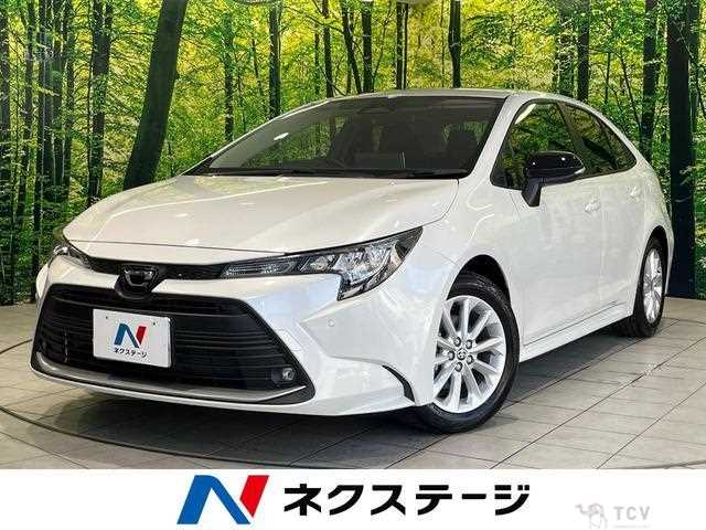 2025 Toyota Corolla Sedan