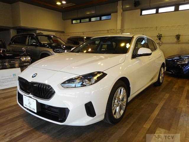 2026 BMW 1 Series