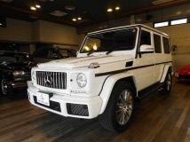 2016 Mercedes-Benz G-Class