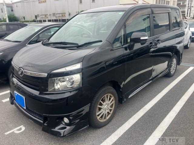 2009 Toyota Voxy