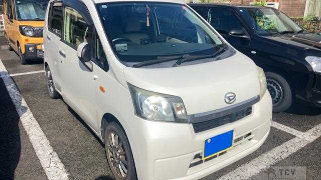 2014 Daihatsu Move