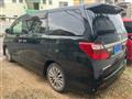 2014 Toyota Alphard G