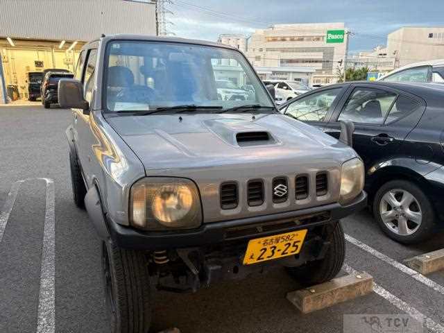 1999 Suzuki Jimny