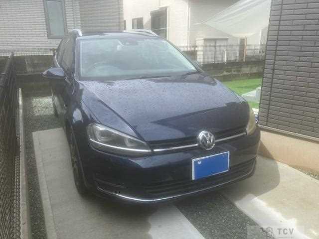 2014 Volkswagen Golf Variant