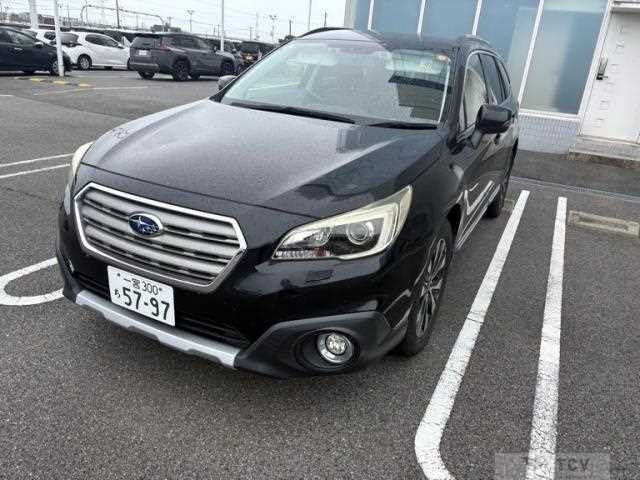 2014 Subaru Outback