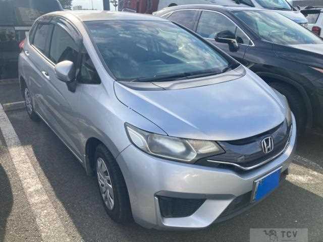 2014 Honda Fit