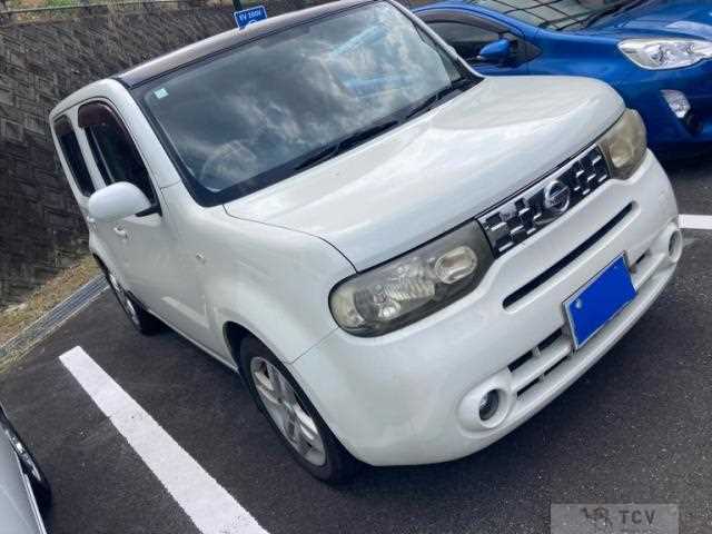 2011 Nissan Cube