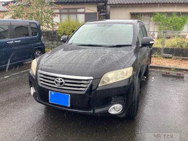 2009 Toyota Vanguard