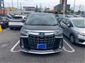 2021 Toyota Alphard G