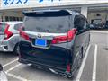 2021 Toyota Alphard G