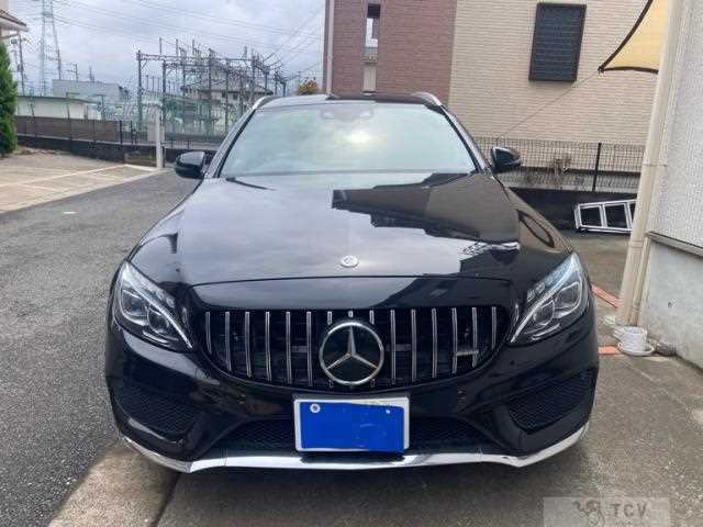 2017 Mercedes-Benz C-Class