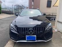 2017 Mercedes-Benz C-Class