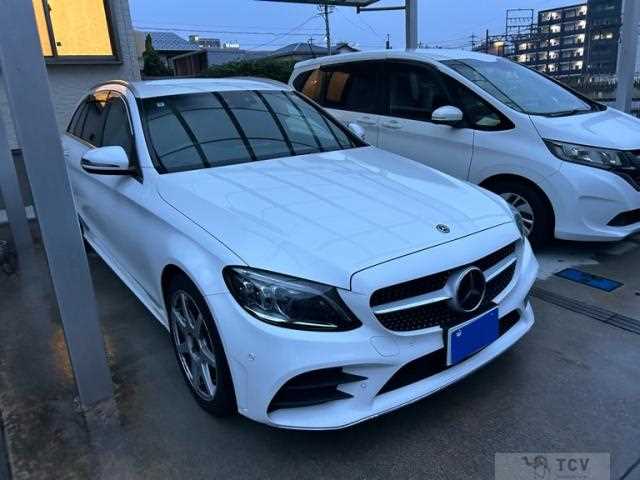 2018 Mercedes-Benz C-Class